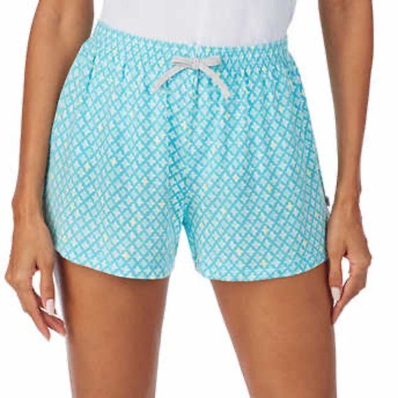 Jane and Bleecker Ladies' Sleep Short 2-pack - Picture 2 of 5